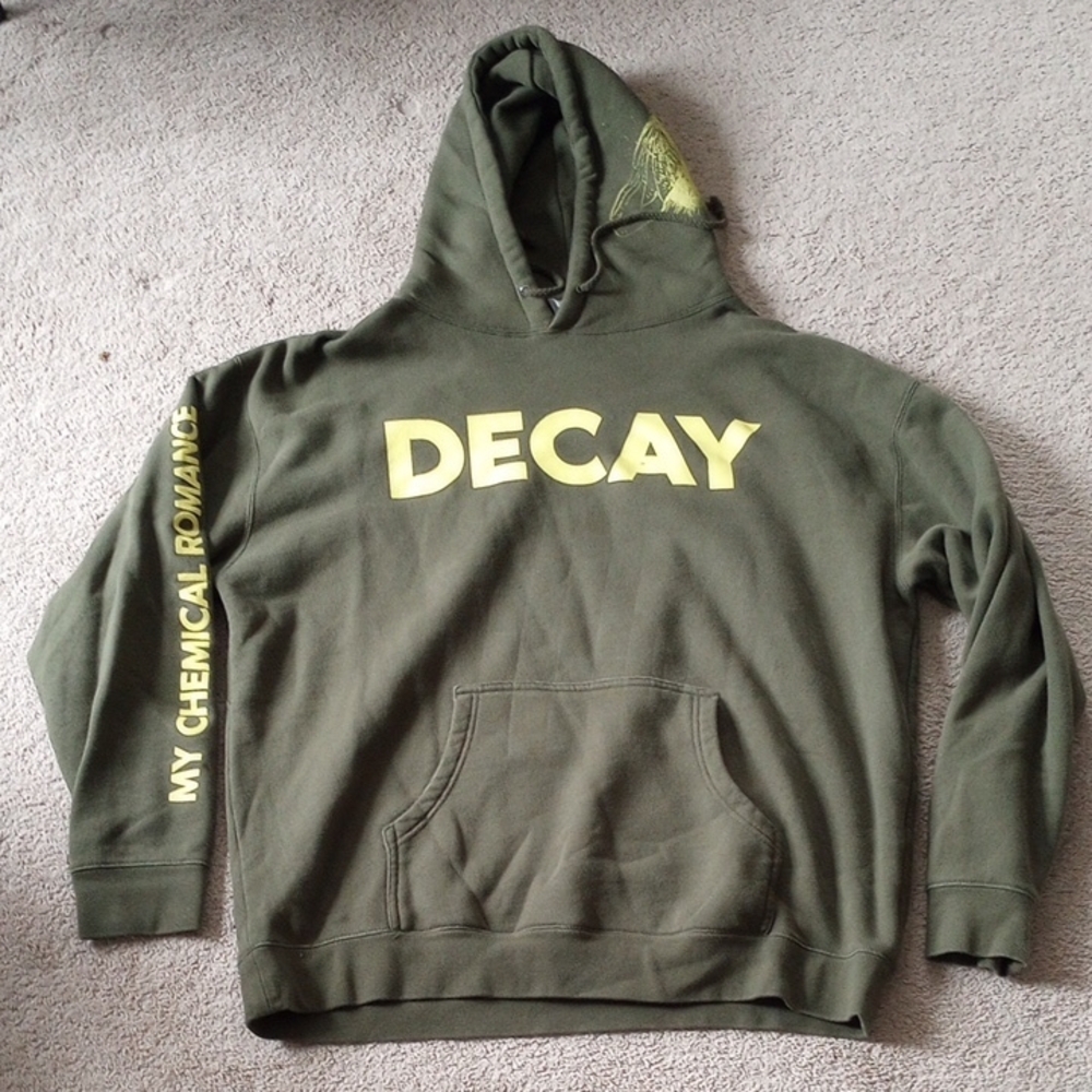 My Chemical Romance Hoodie